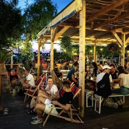 Przyczepa Mumbai Campingplads Jastarnia