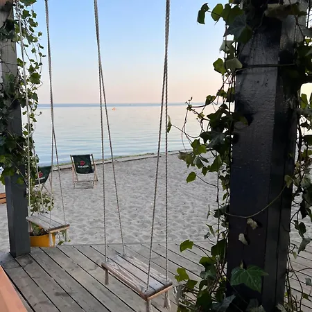 Campingplads Przyczepa Mumbai Jastarnia