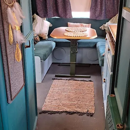 Przyczepa Mumbai Camping Jastarnia