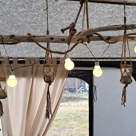 Przyczepa Mumbai Campingplads Jastarnia