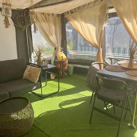 Przyczepa Mumbai