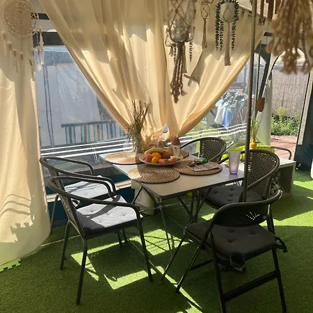 Przyczepa Mumbai Campingplads