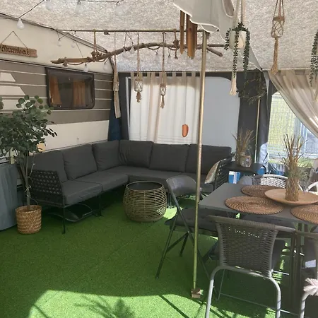 Camping Przyczepa Mumbai Jastarnia