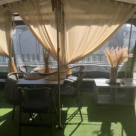 Przyczepa Mumbai *